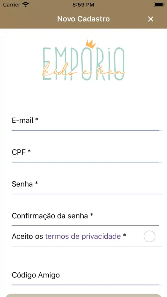 صور Empório Kids e Teen
