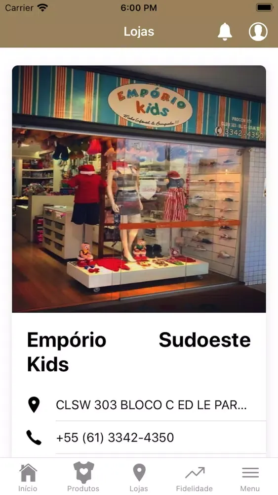 صور Empório Kids e Teen