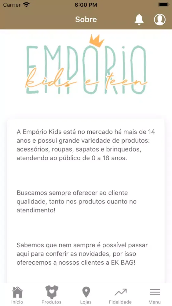 صور Empório Kids e Teen
