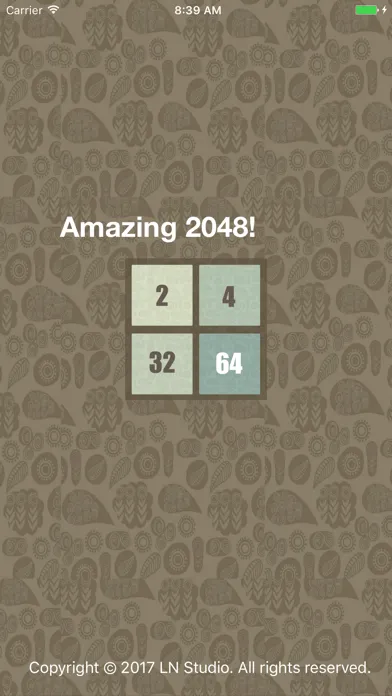 Amazing 2048應用截圖