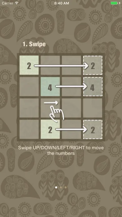 Amazing 2048應用截圖