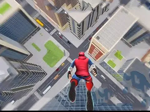 Spider Swing 3D Screenshots
