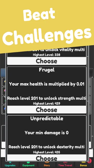 Idle Superpowers Screenshots