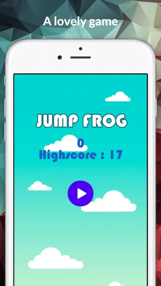 Jump Frog - Crazy Frog سکرین شاٹس