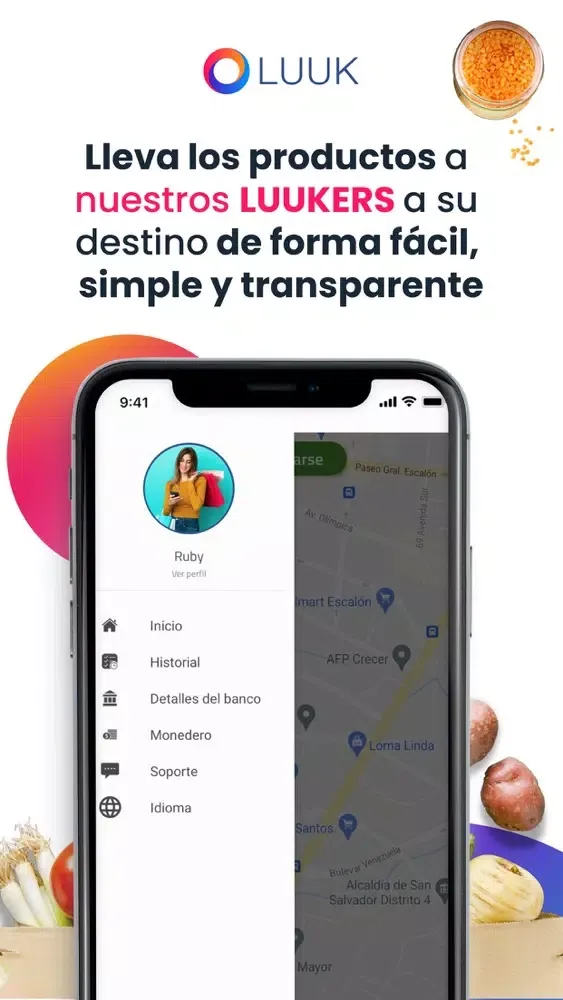 تصاویر LUUK DRIVER