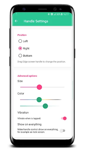 Control Center iOS 15 Screenshots