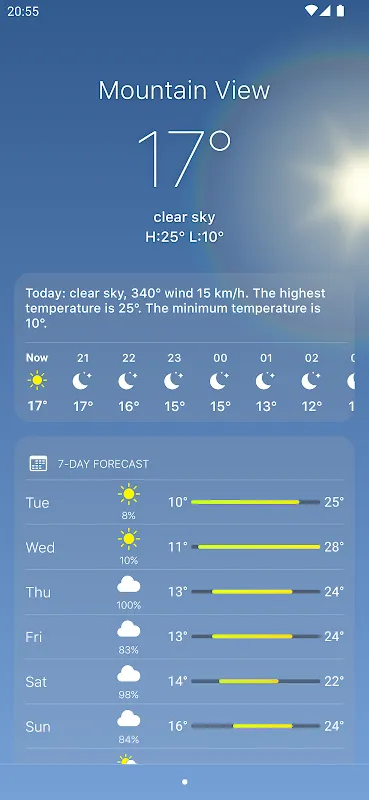 iOS Launcher Screenshots