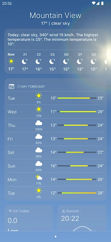 iOS Launcher Screenshots