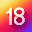 Launcher iOS 18