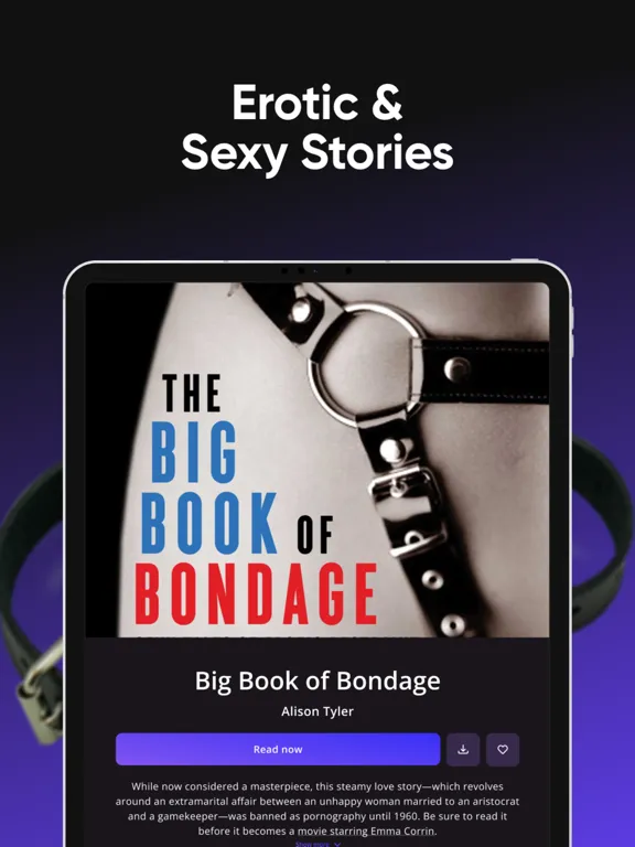 Webnovel - Romance Love Novels iPad Screenshots