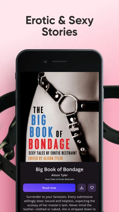 Webnovel - Romance Love Novels Screenshots