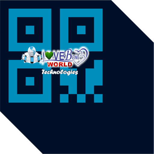 LuvBeing QR Code Generator