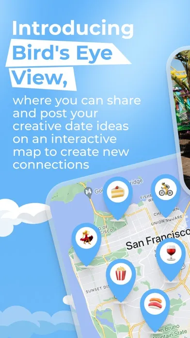 Luvduv Dating app: Meet & Date Screenshots