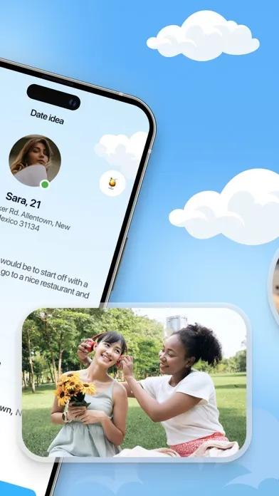Luvduv Dating app: Meet & Date Screenshots