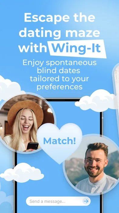 Luvduv Dating app: Meet & Date Screenshots