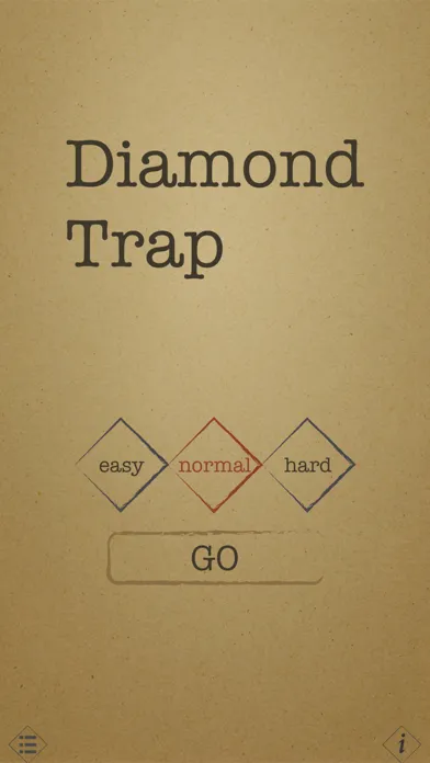 Captures d'écran de DiamondTrap
