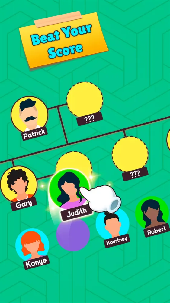 Family Tree!应用截图