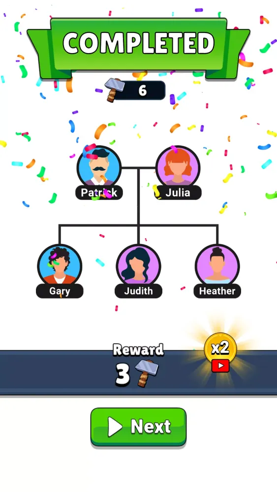 Family Tree!应用截图