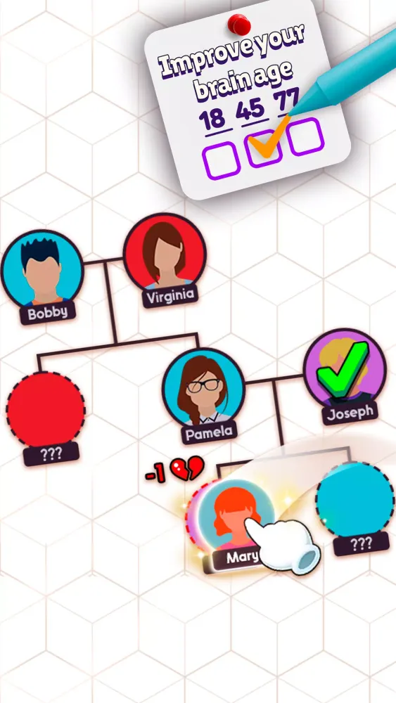 Family Tree!应用截图