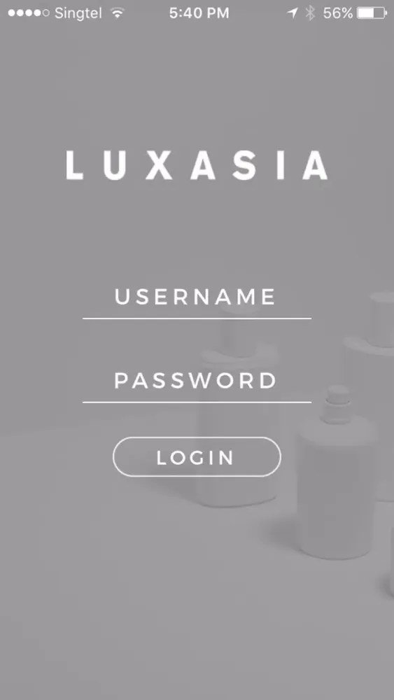 Luxasia Pte Ltd應用截圖