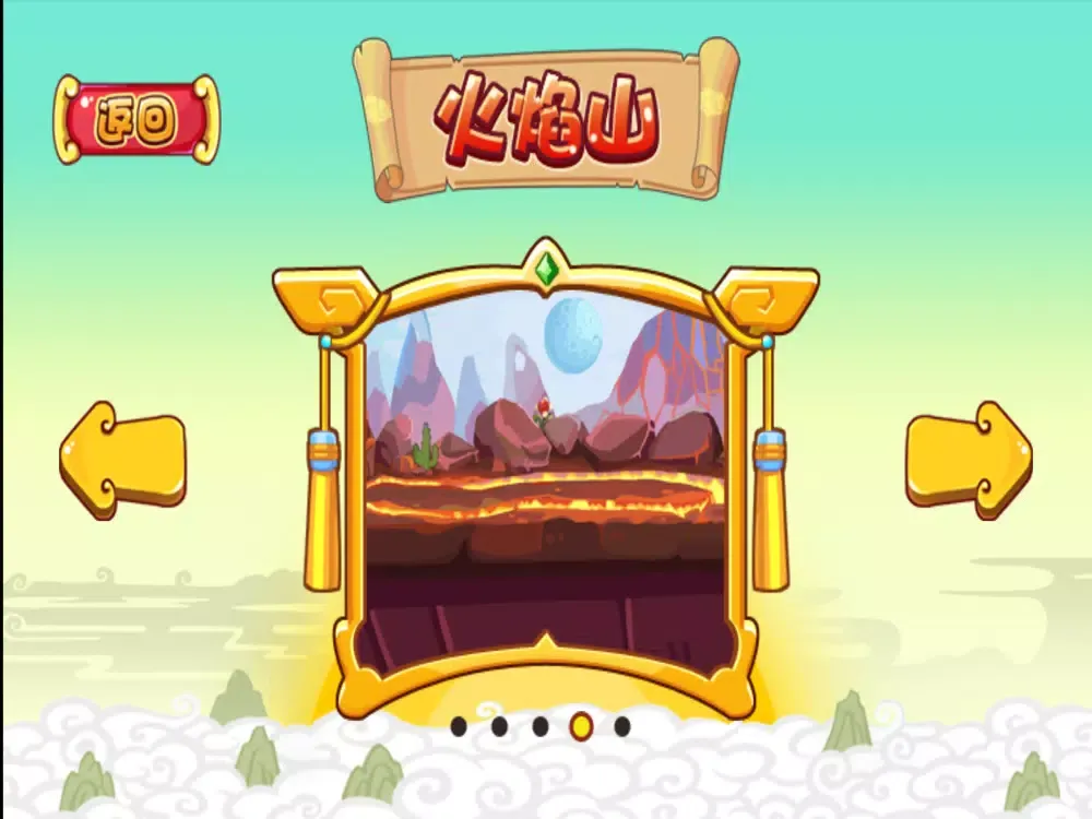 Ảnh chụp màn hình của LuxClub - GoldMiner iPad 