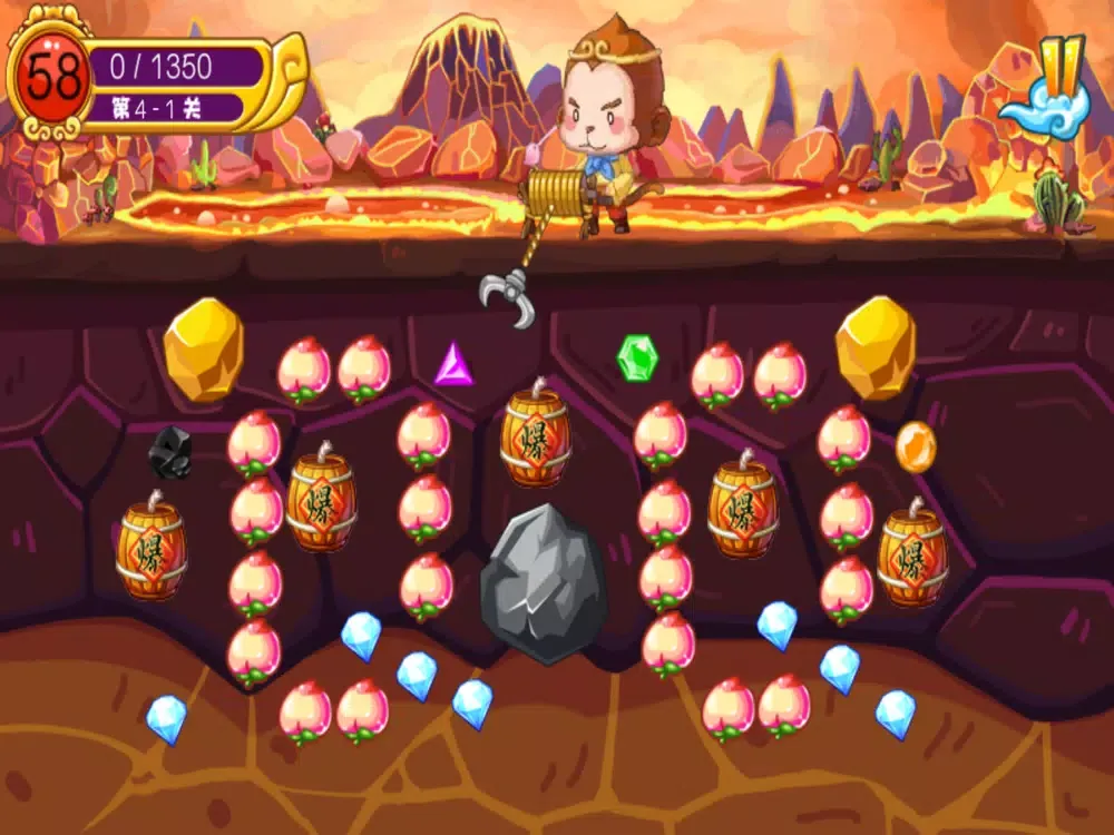 Ảnh chụp màn hình của LuxClub - GoldMiner iPad 
