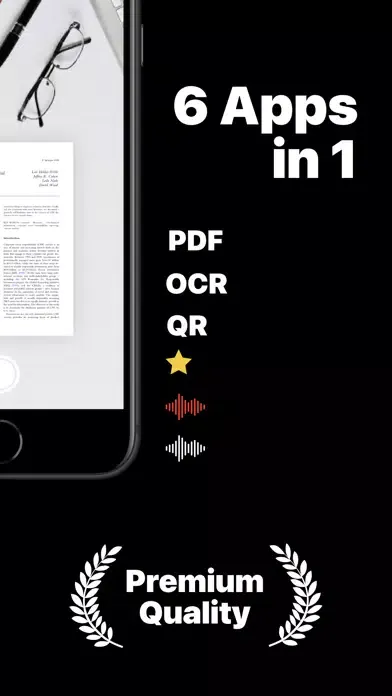 Ảnh chụp màn hình của PDF Pro+ with AI