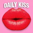 Daily Kiss - The App For Every Woman