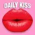 Daily Kiss - The App For Every Woman