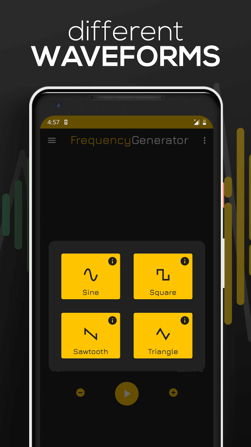 Frequency Sound Generator-screenshot-5