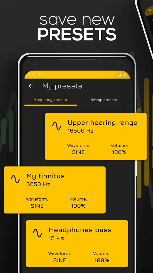 Frequency Sound Generator-screenshot-6