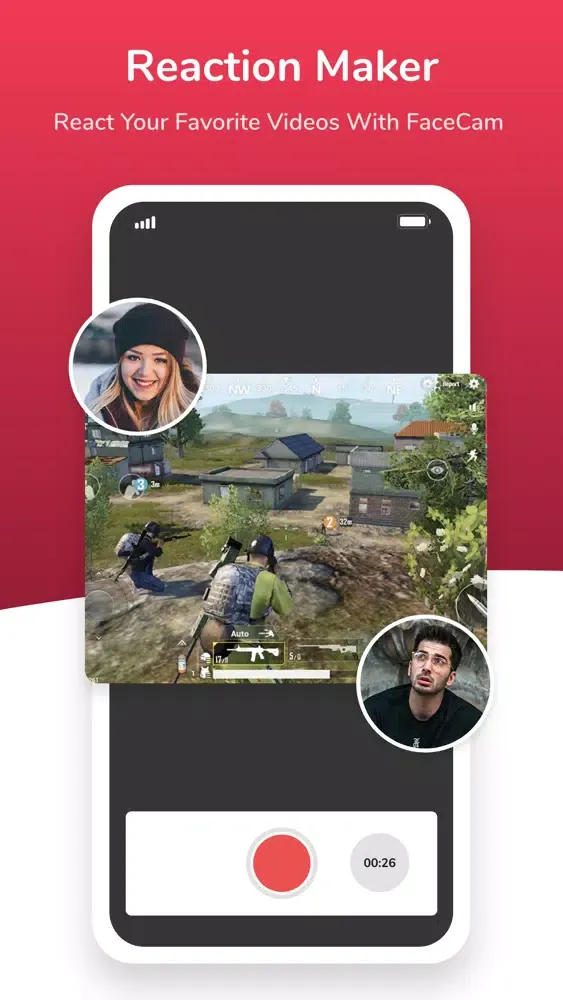 صور AirScr: Screen Recorder