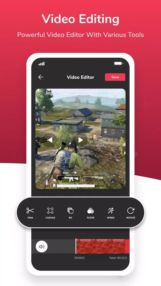 صور AirScr: Screen Recorder