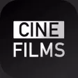 CineFilms - Movies, TV Tracker