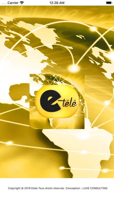 E-télé : L'actualité Béninoise應用截圖