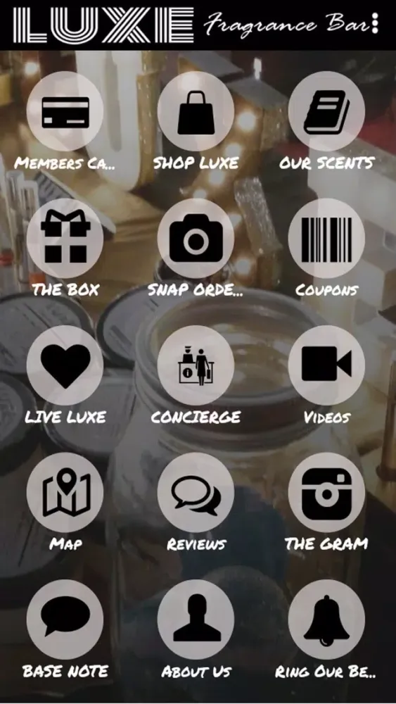 LUXE LIFE Screenshots