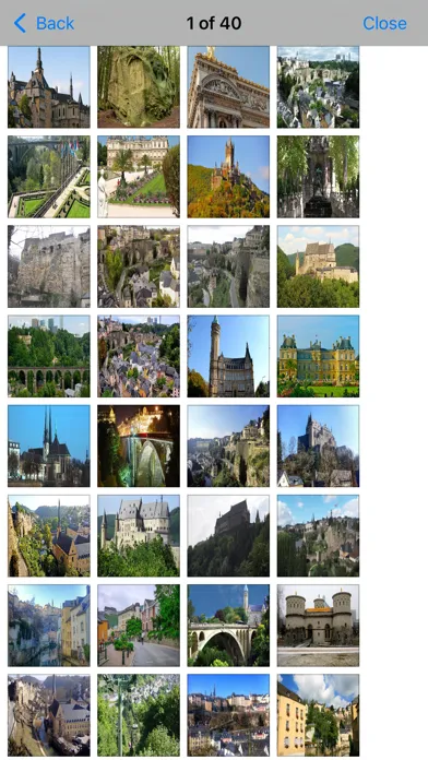 Luxembourg City- Guide 스크린샷