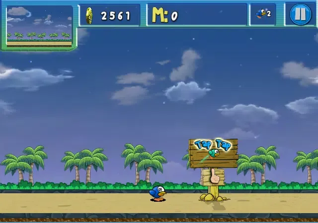 Run Run Flappy Screenshots