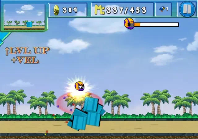 Run Run Flappy Screenshots