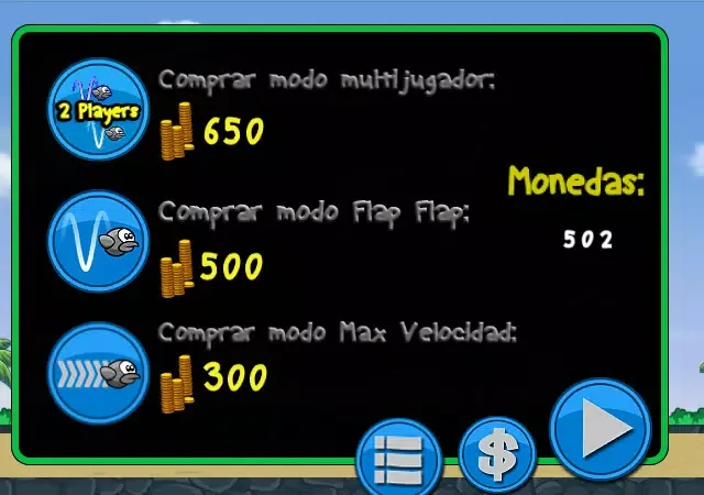 Run Run Flappy Screenshots