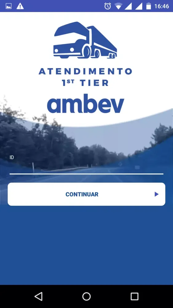 Atendimento 1st Tier Ekran Görüntüleri