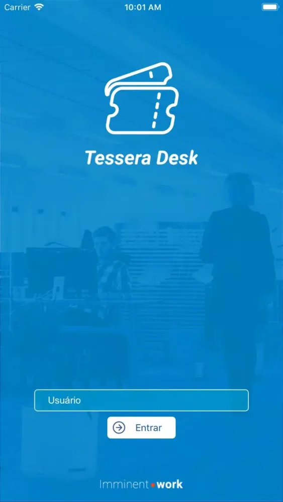 Tessera Desk স্ক্রিনশট