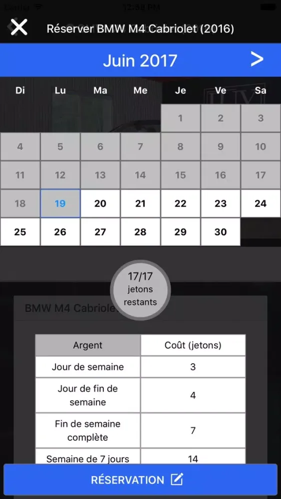 Capturas de pantalla de Lux Motor Club