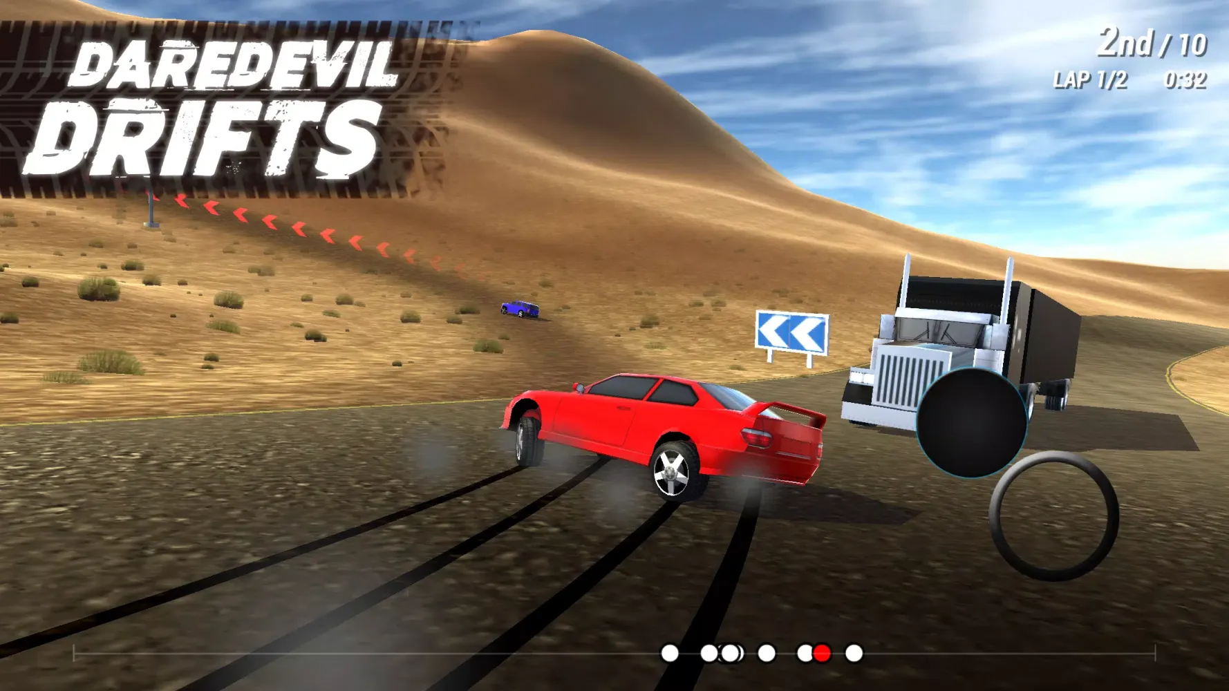 Freak Racing Screenshots