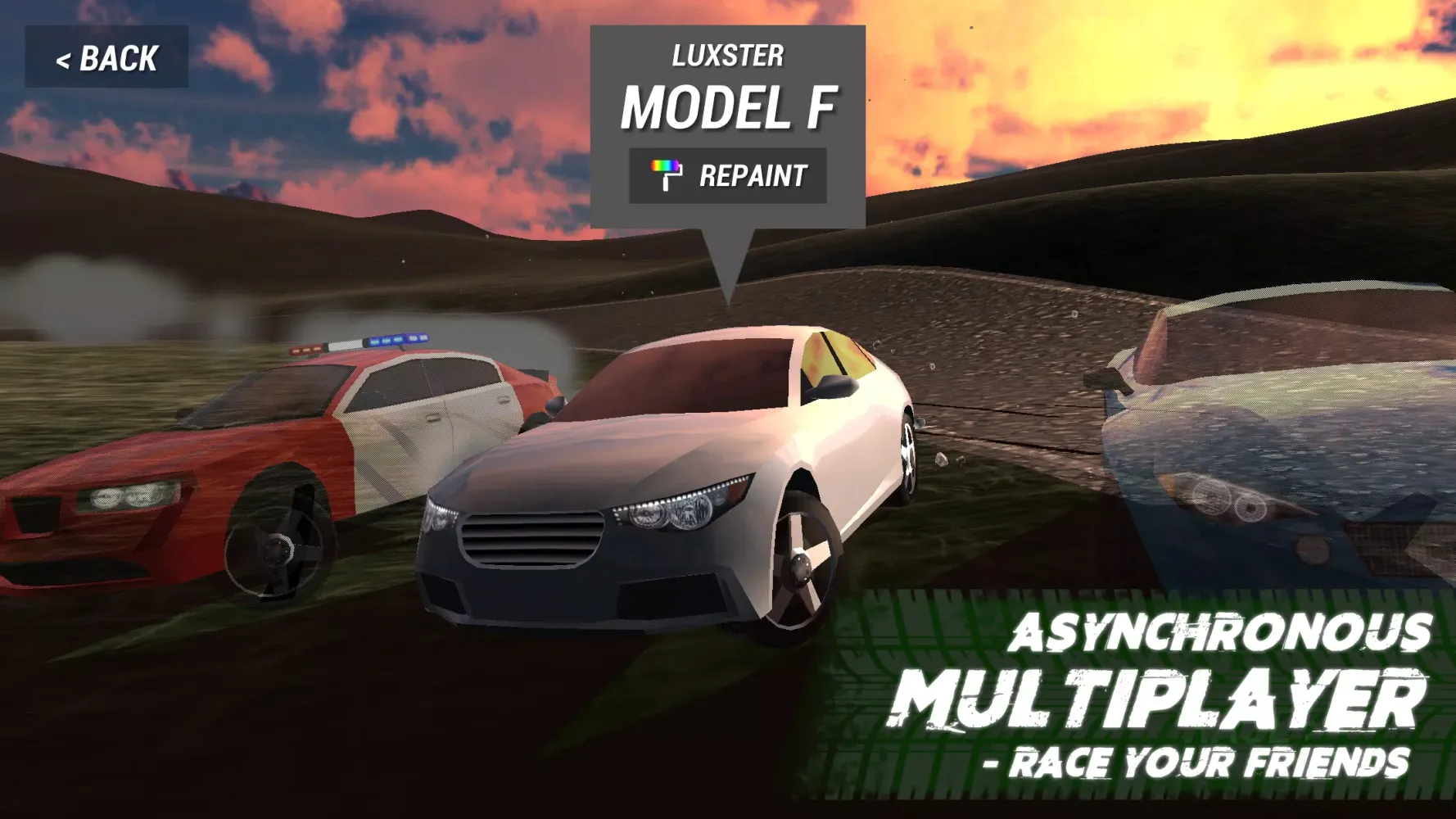 Freak Racing Screenshots