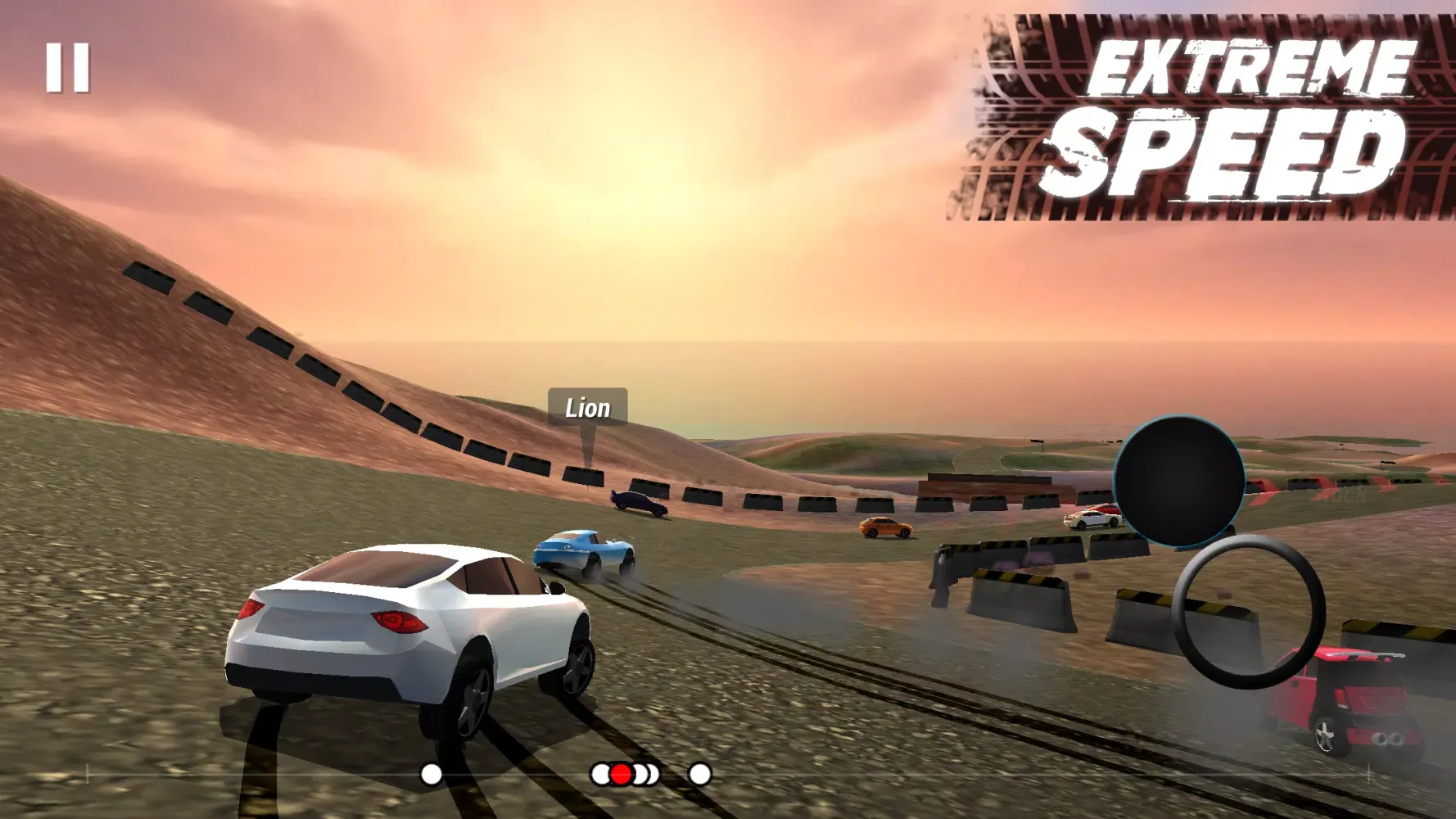 Freak Racing Screenshots