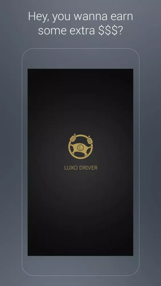 Capturas de tela do Luxo Driver