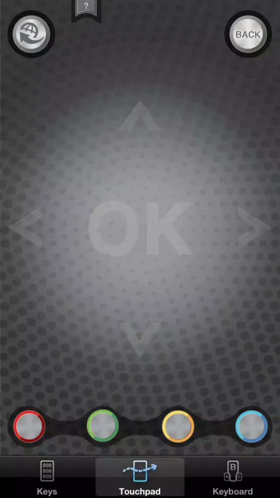 Luxor Smart Remote应用截图