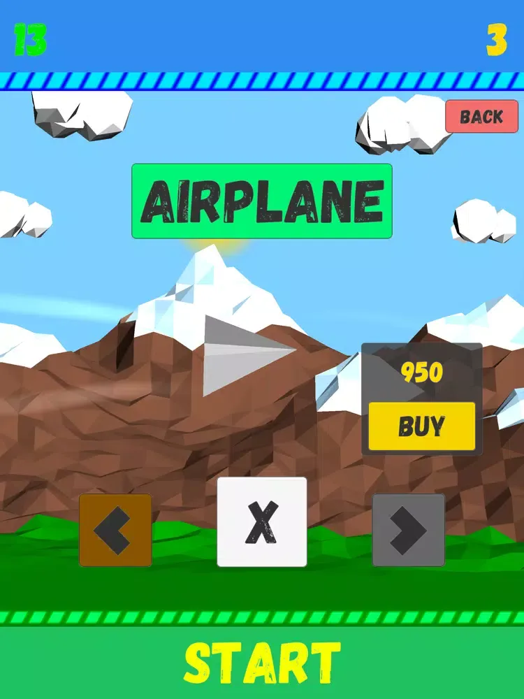 Zrzuty ekranu Jumping Planes iPad 