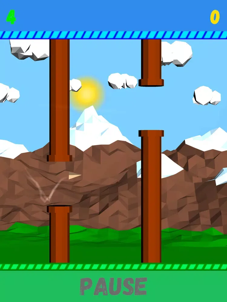 Zrzuty ekranu Jumping Planes iPad 